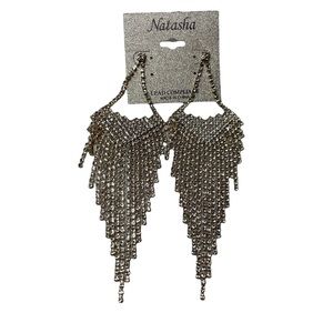 Natasha earrings